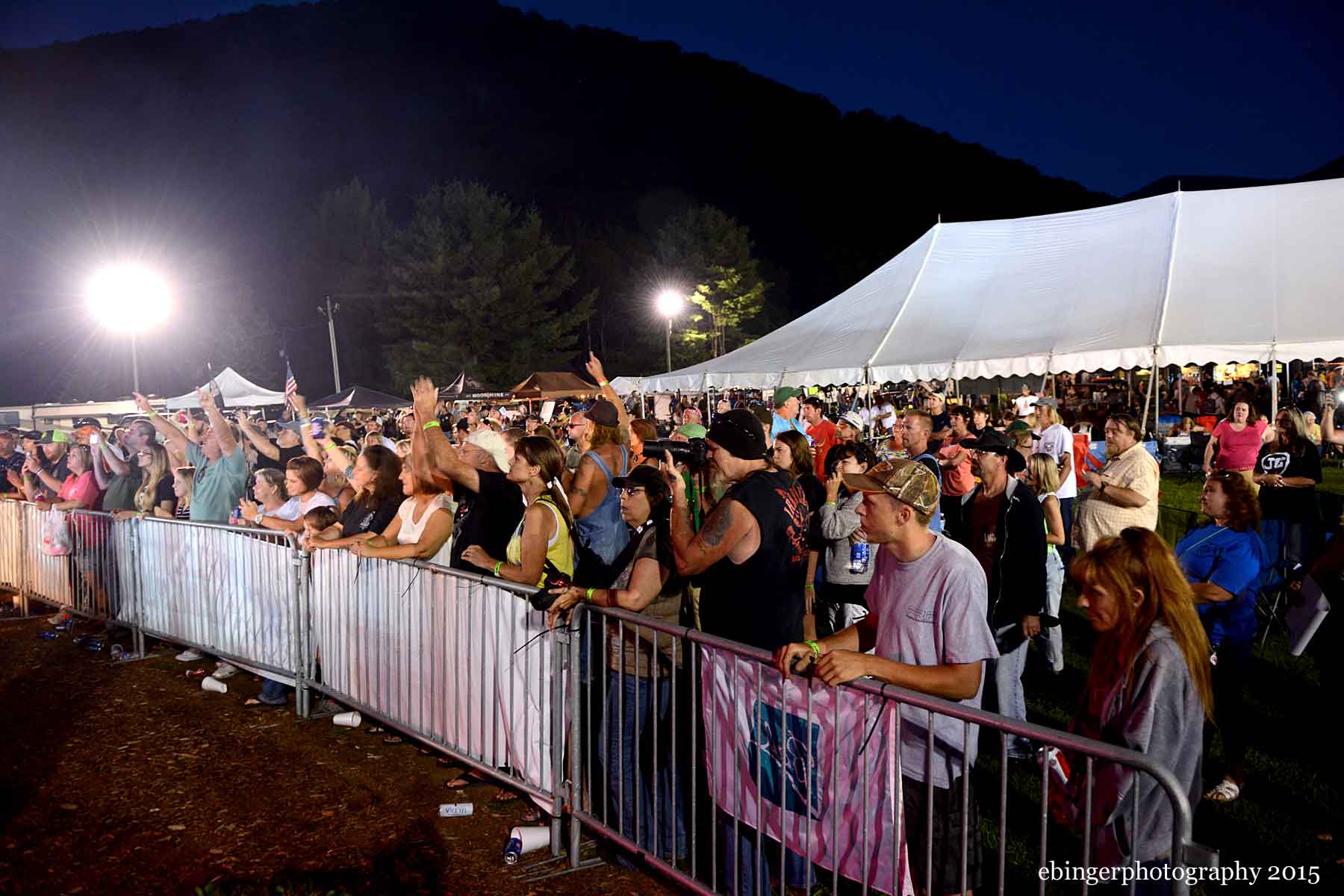 Hillbilly Jam Maggie Valley, North CarolinaHillbilly Jam