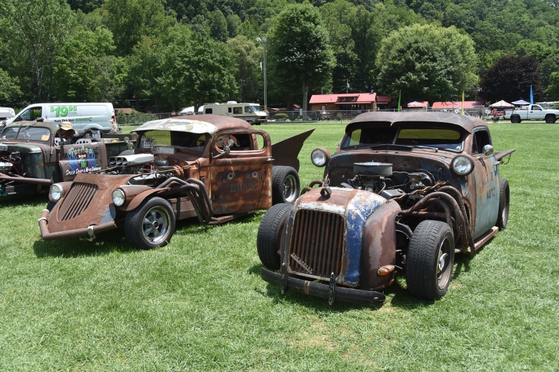 Hillbilly Jam Maggie Valley, North CarolinaHillbilly Jam