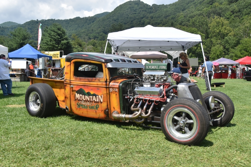 Hillbilly Jam Maggie Valley, North CarolinaHillbilly Jam