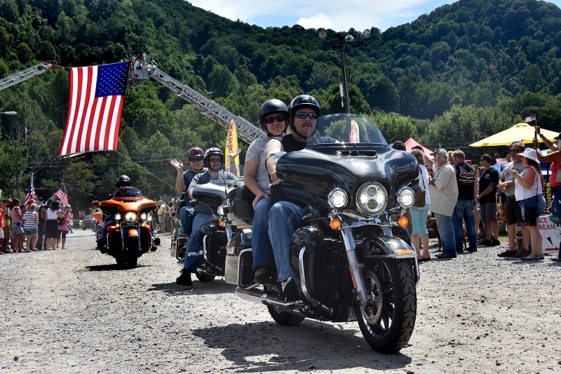 Hillbilly Jam Maggie Valley, North CarolinaHillbilly Jam