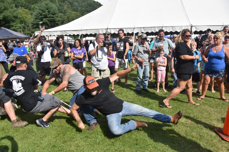 Hillbilly Jam Maggie Valley, North CarolinaHillbilly Jam