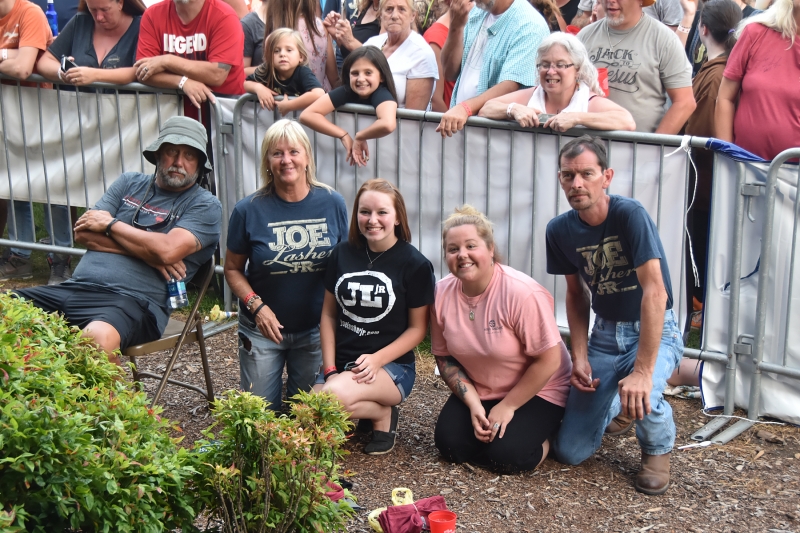 Hillbilly Jam Maggie Valley, North CarolinaHillbilly Jam